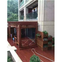 滨州防腐木 