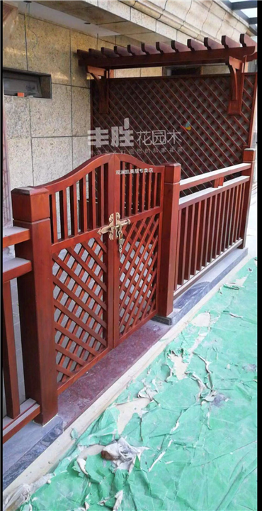 滨州防腐木