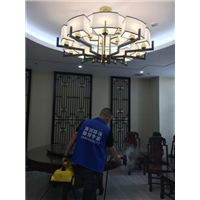 临沂除甲醛公司 