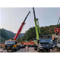 汕尾吊车出租电话