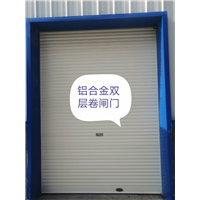 贵阳小河区饭店水晶卷闸门订做多少钱