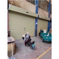 贵阳乌当区书店卷闸门安装怎么收费