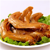 赣州泡鸭爪培训,赣州泡鸭爪配方 