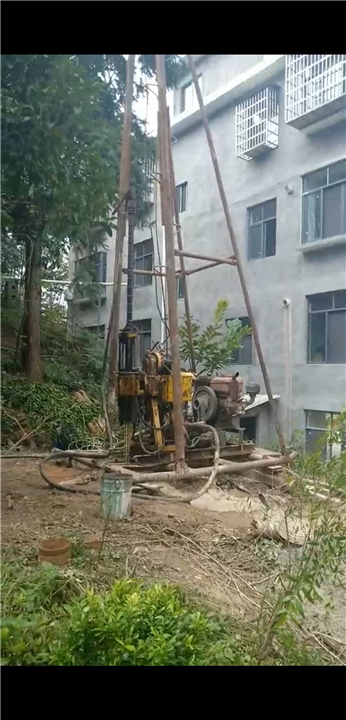 衢州打井