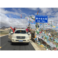 西藏**专业的户外旅游团队，阿里车队