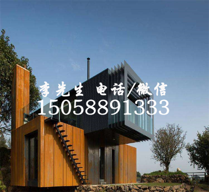 鹰潭集装箱房屋优势.集装箱活动房特点 