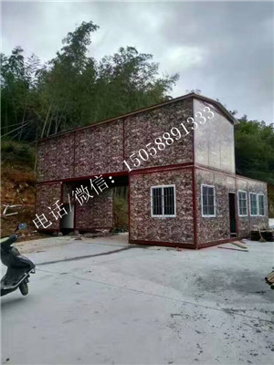 上饶双层住人集装箱03