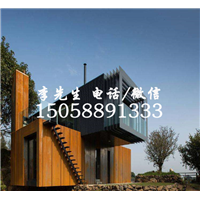 德兴集装箱房屋 德兴住人集装箱 