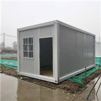 德兴昌盛集装箱活动房优势 德兴移动房屋 德兴集装箱房屋 