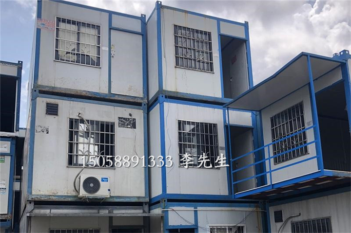 九江活动房 九江活动板房 九江集装箱活动房 
