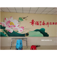 油画挂画