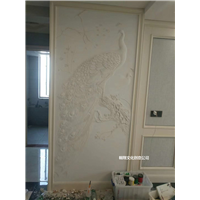 浮雕画