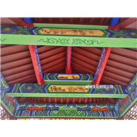 古建筑彩绘