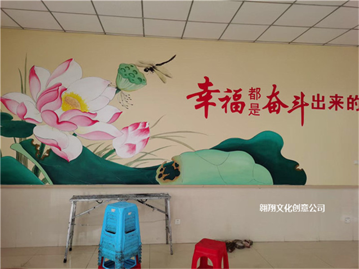 油画挂画