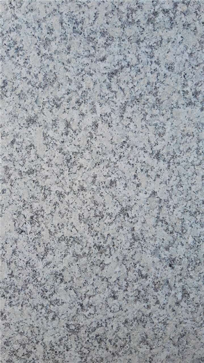 芝麻白灰光面详细 