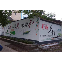 南充家装彩绘,南充工装彩绘 