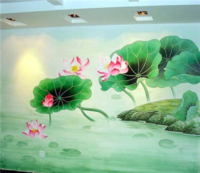 南充彩绘,大地艺术 