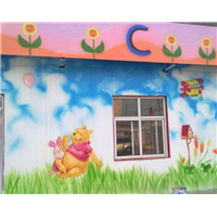 南充古建筑彩绘,我们用**独特的创意 