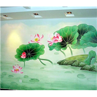 南充彩绘,大地艺术 