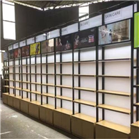 西安烤漆展柜