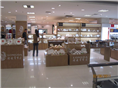 西安陶瓷展柜 