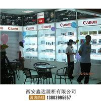 数码展柜 