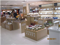 西安陶瓷展柜 