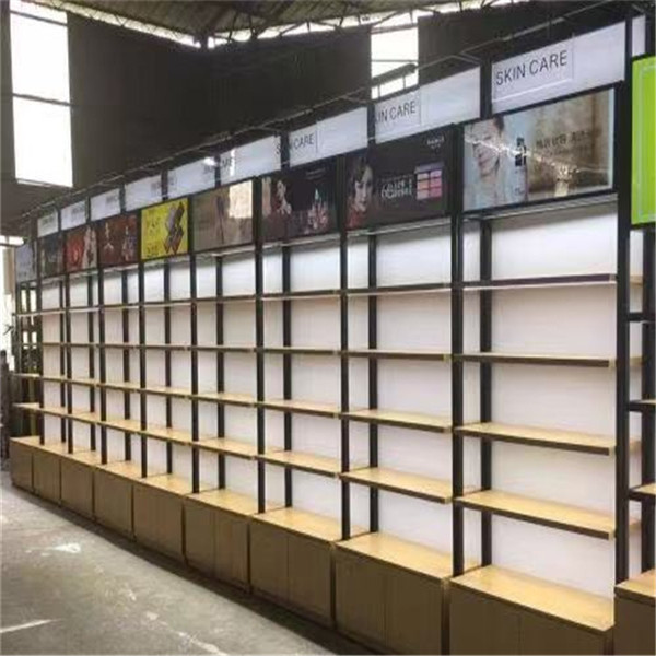 西安烤漆展柜