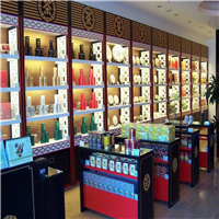 榆林烤漆展柜