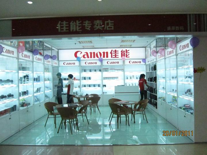 西安市手机展柜|西安市相机展柜 