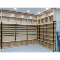 安康烤漆展柜