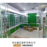 钛合金展柜 