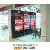 数码展柜 