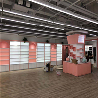 展柜着色怎样去设计