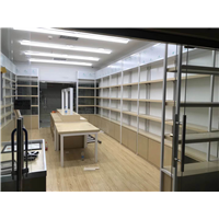商洛烤漆展柜