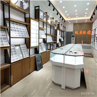 榆林烤漆展柜加工