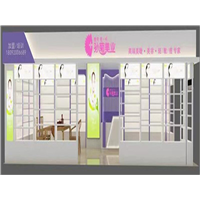 西安烤漆展柜厂家