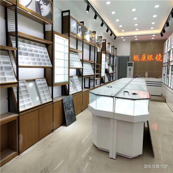 榆林烤漆展柜加工
