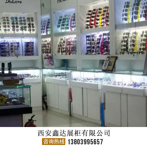 眼镜展柜 