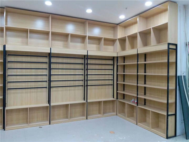 安康烤漆展柜