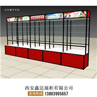 钛合金展柜 