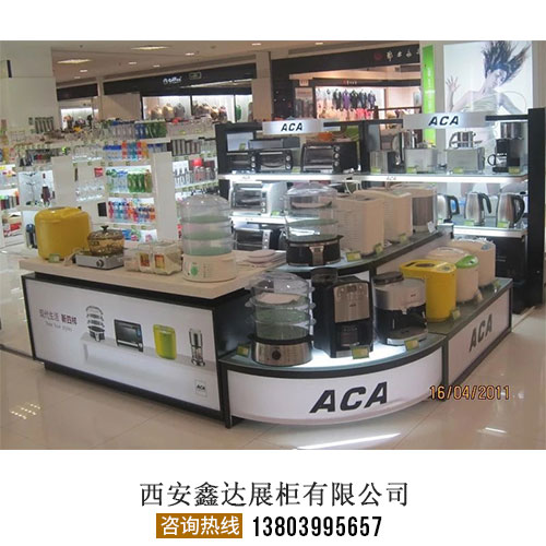 小家电展柜 