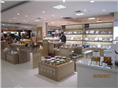 西安陶瓷展柜 
