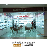 数码展柜 