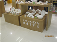 西安陶瓷展柜 