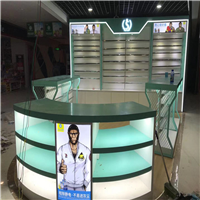 咸阳烤漆展柜