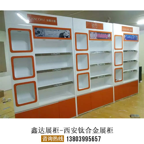 化妆品展柜 
