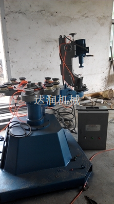 玻璃异形机 