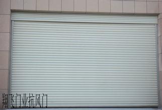 昆明电动卷帘门安装 