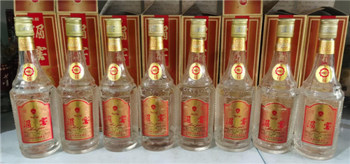 迁安老酒回收